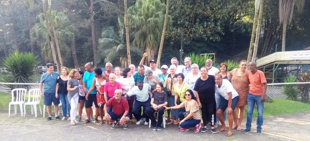 Associação Sabesp - Encontro dos Amigos - Clube de Campo da Cantareira