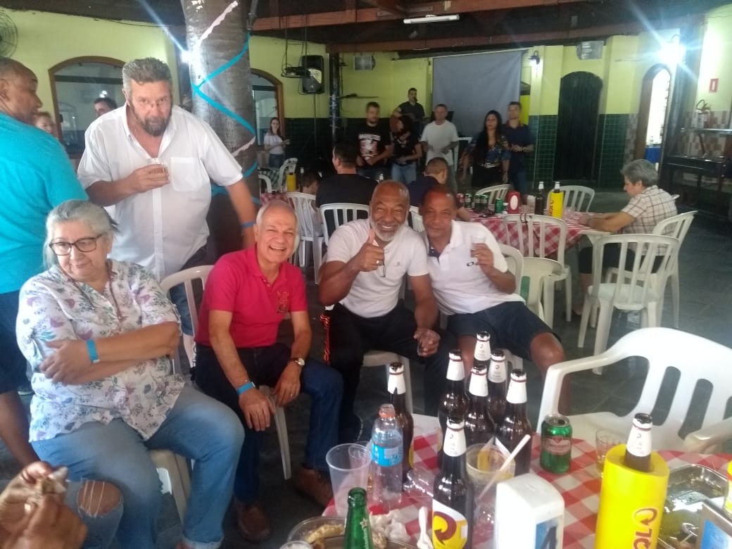 Associação Sabesp - Encontro dos Amigos - Clube de Campo da Cantareira