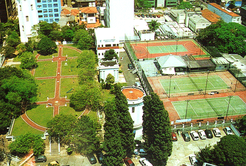 Associação Sabesp - Clube de Campo da Cantareira