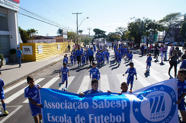 Ass. Sabesp Escola de Futebol