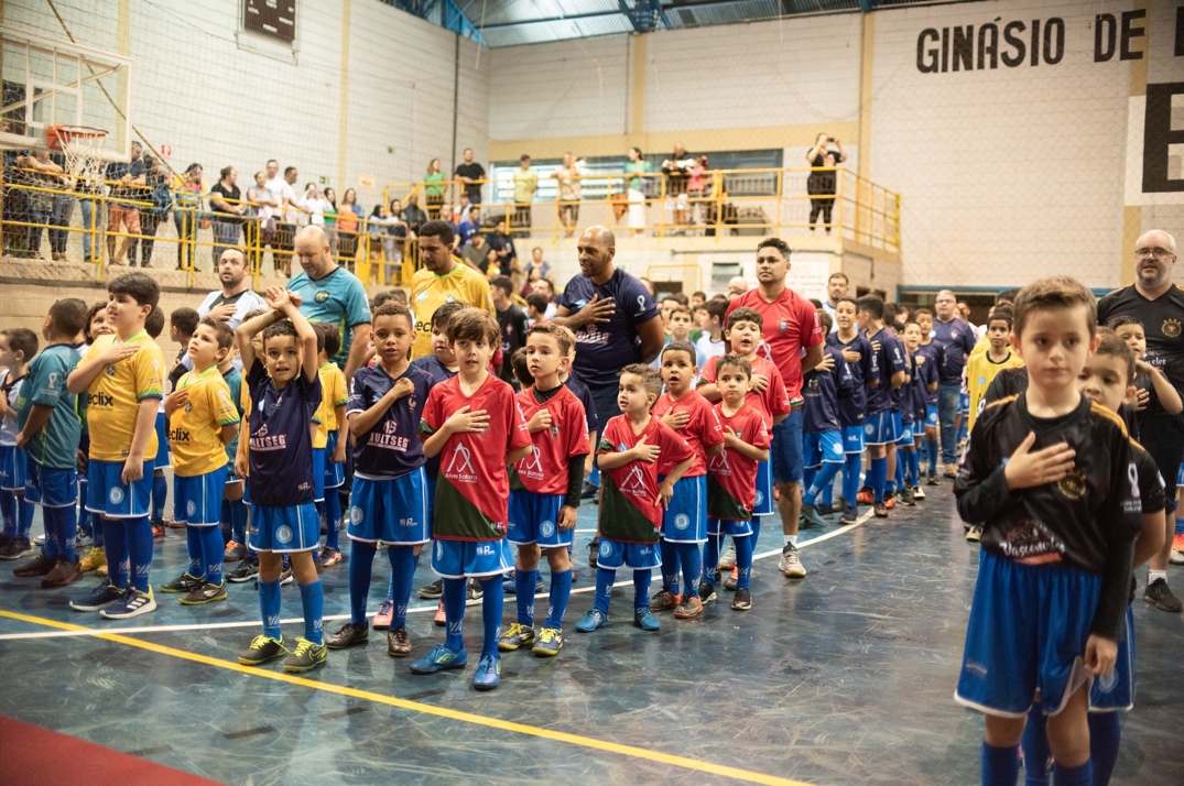 Ass. Sabesp Escola de Futebol