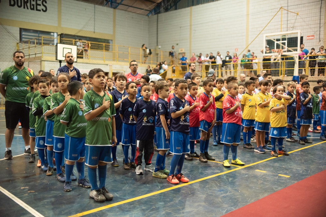 Associação Sabesp - DIÁRIO DA FRANCA - Champions League movimenta Sabesp